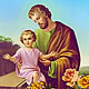 Prières et méditations pour la neuvaine en l’honneur de Saint Joseph